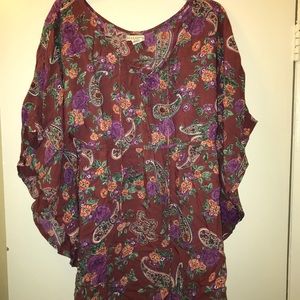 Billabong Swim - ROXY Beach Cover-up Billabong Swim - ROXY Beach Cover-up